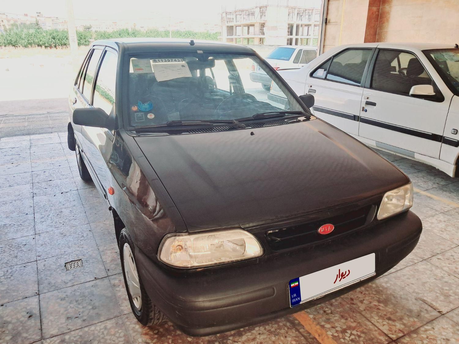 خودرو پراید، صبا آگهی ann_19459812