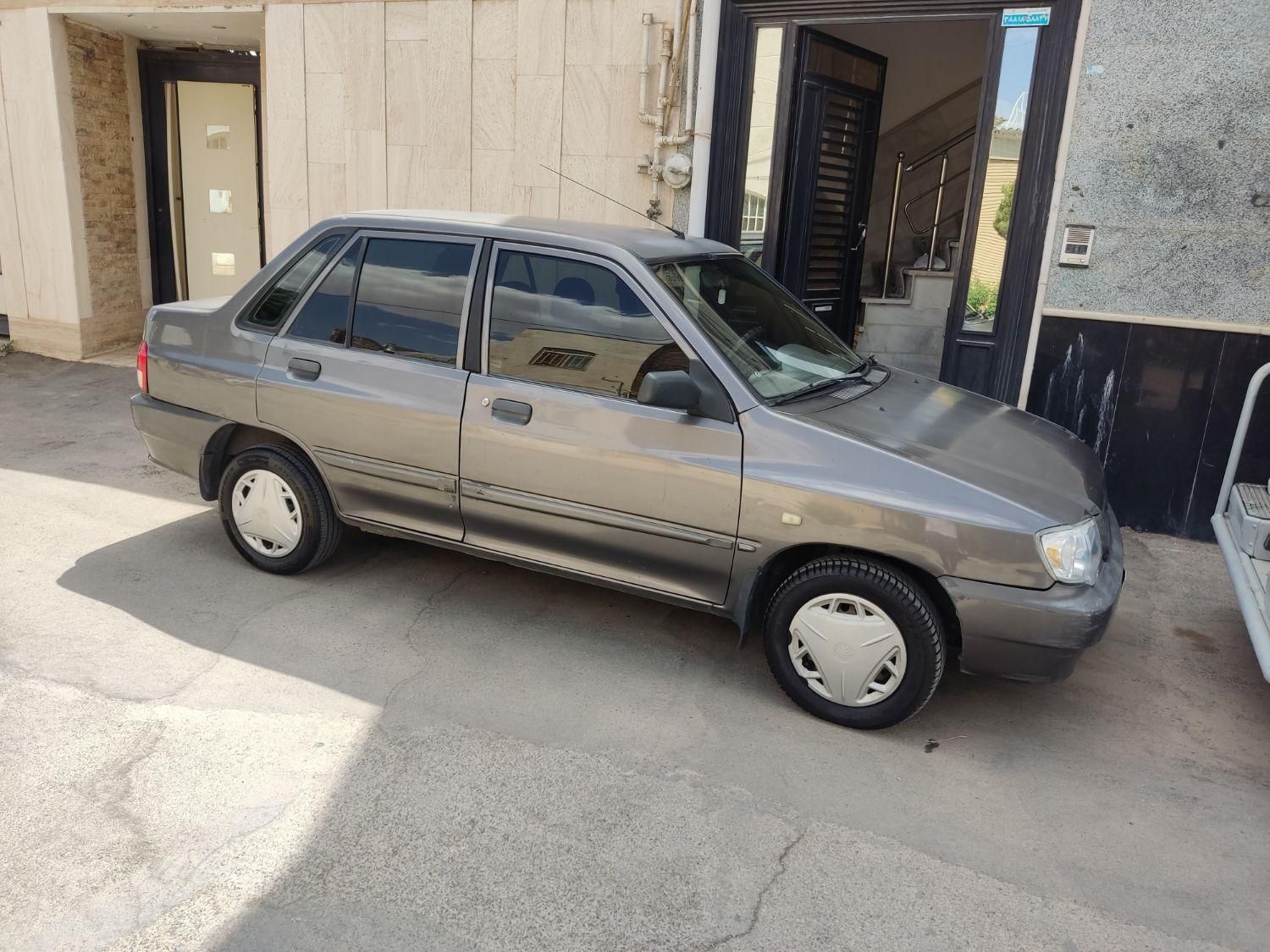 پراید 132 SX - 1389