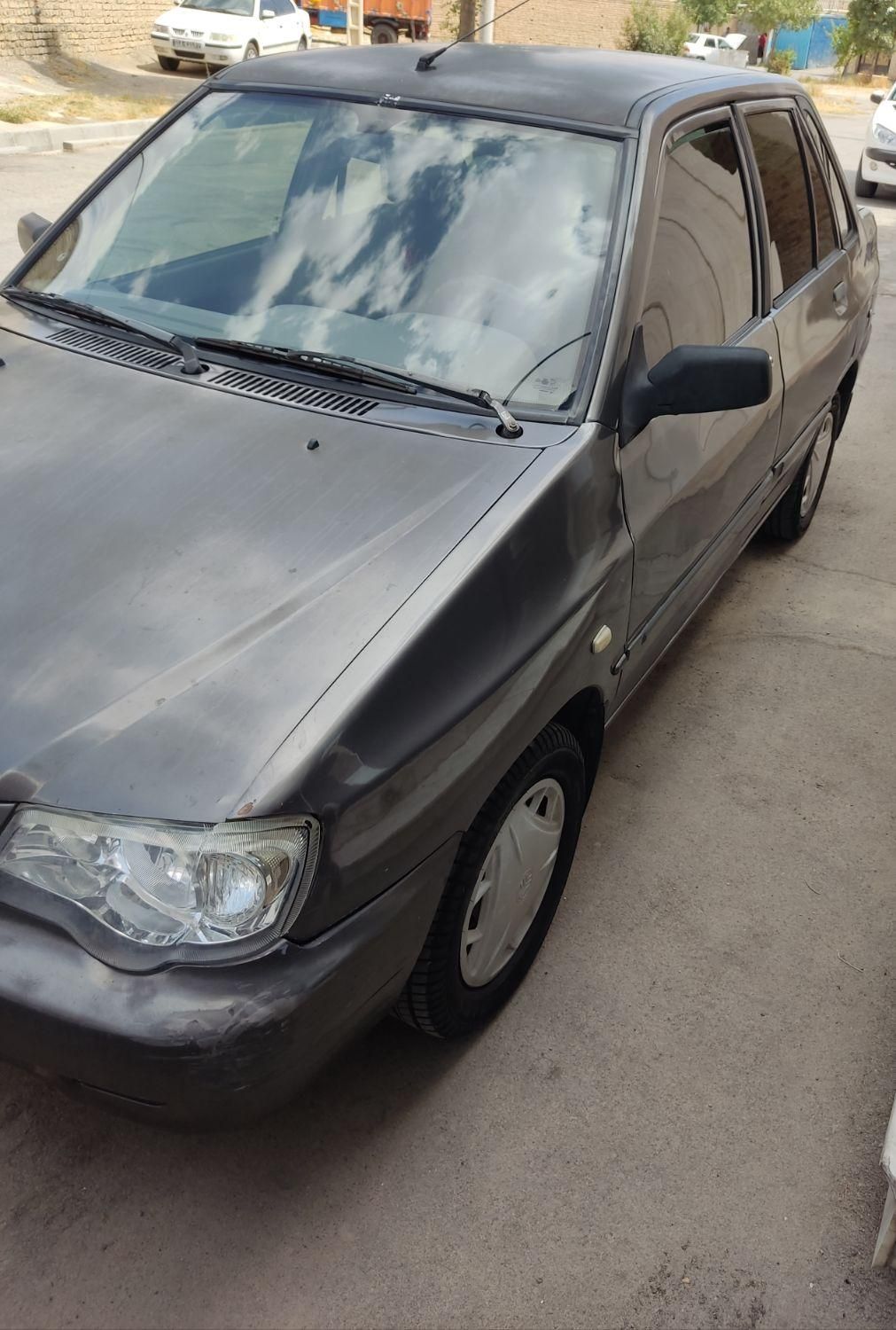 پراید 132 SX - 1389