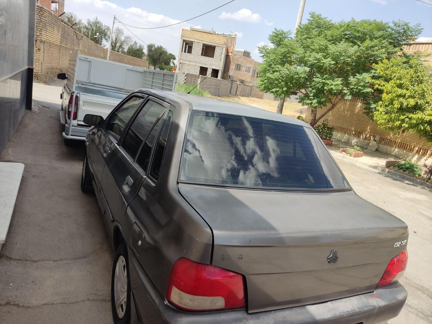 پراید 132 SX - 1389