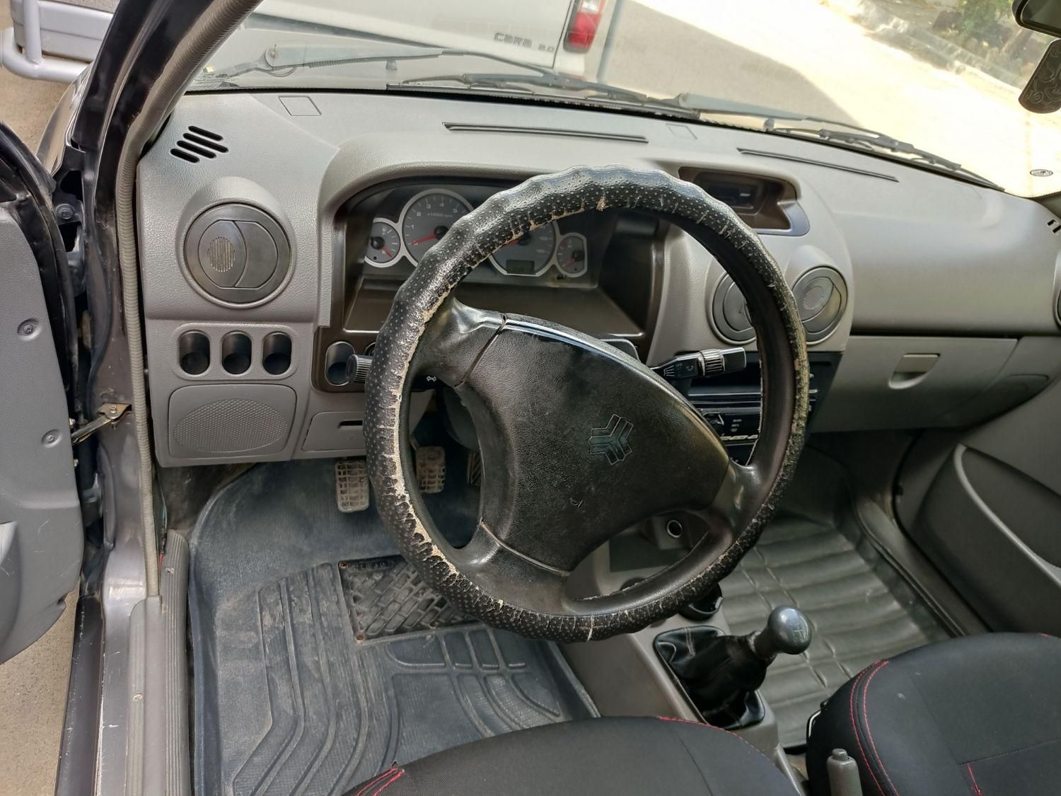 پراید 132 SX - 1389