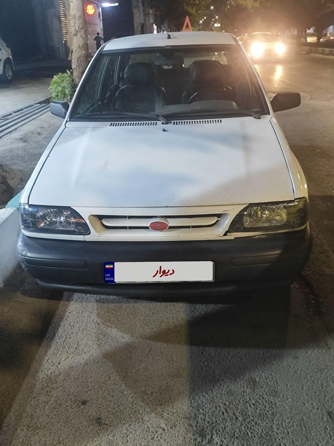 پراید 131 SL - 1391
