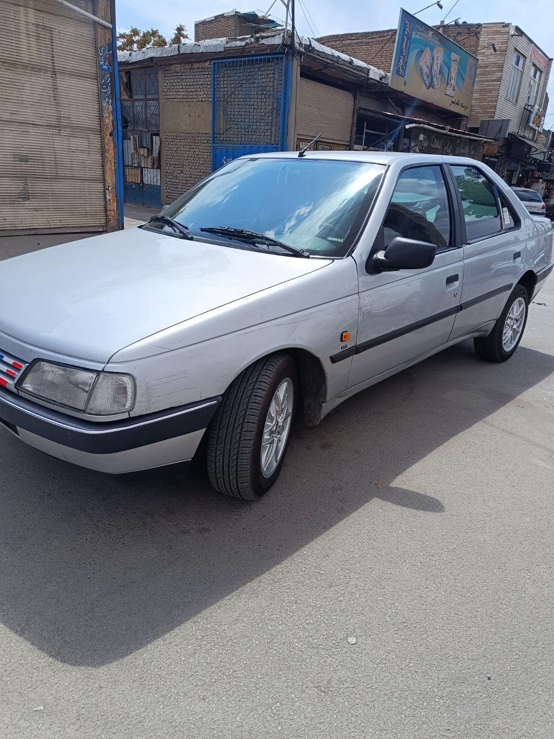 خودرو پژو، 405 آگهی ann_19459848