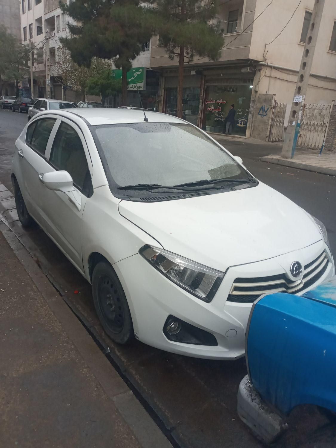 برلیانس H220 دنده‌ای - 1397
