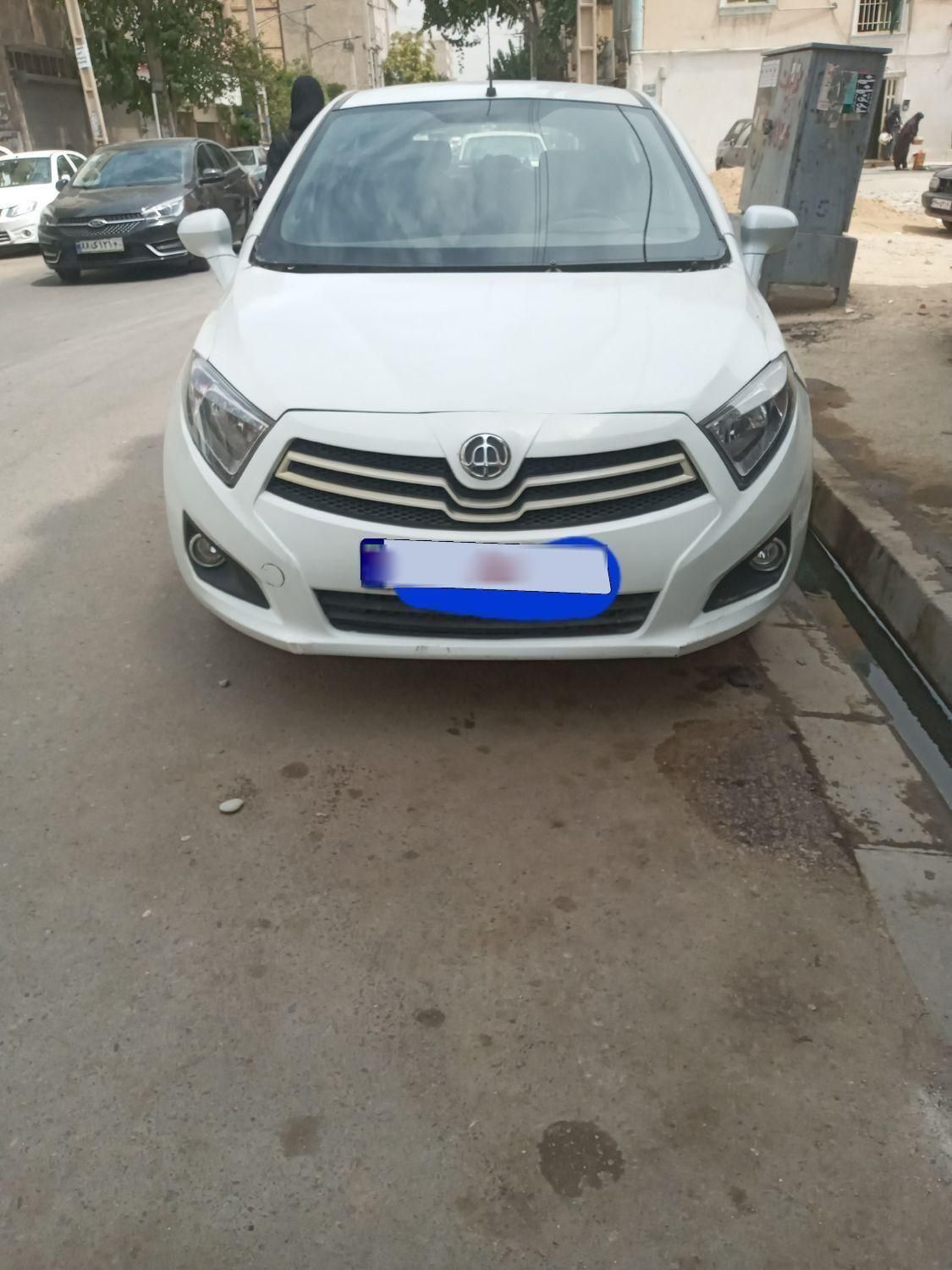 خودرو برلیانس، H220 آگهی ann_19459857