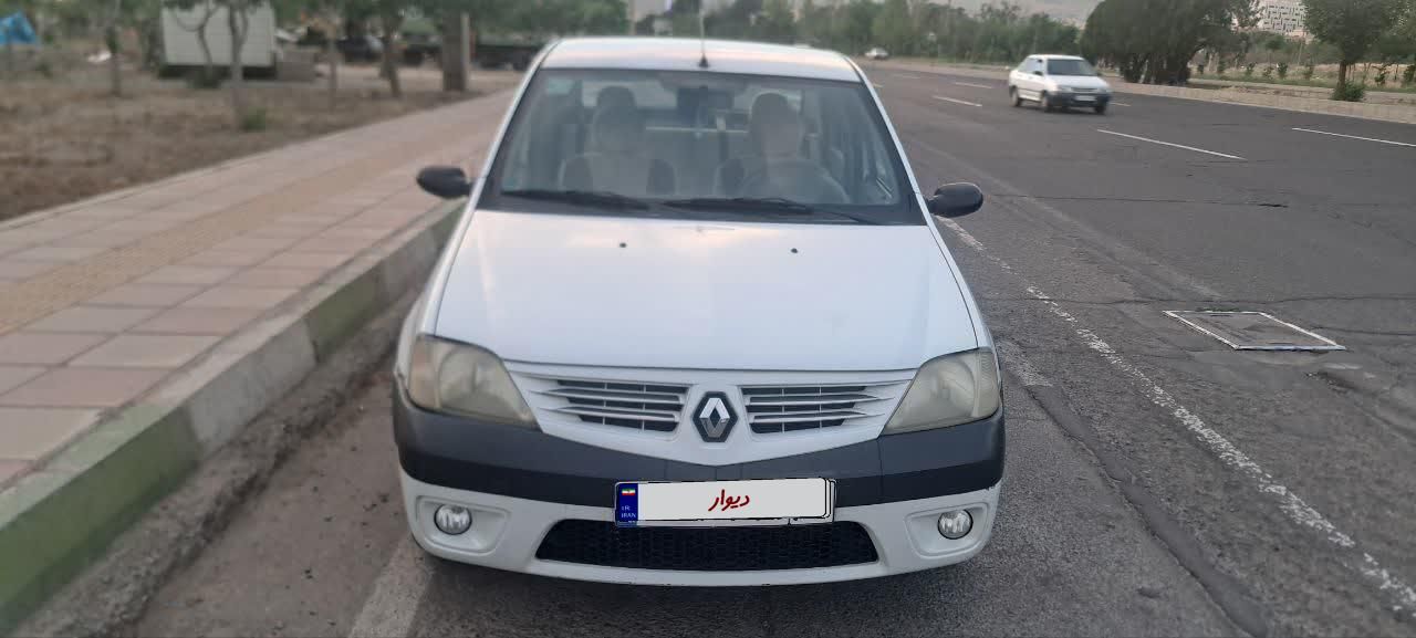 خودرو رنو، تندر 90 آگهی ann_19459864
