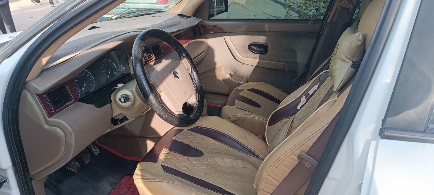 سمند LX EF7 دوگانه سوز - 1400