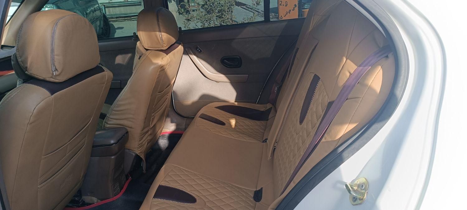 سمند LX EF7 دوگانه سوز - 1400
