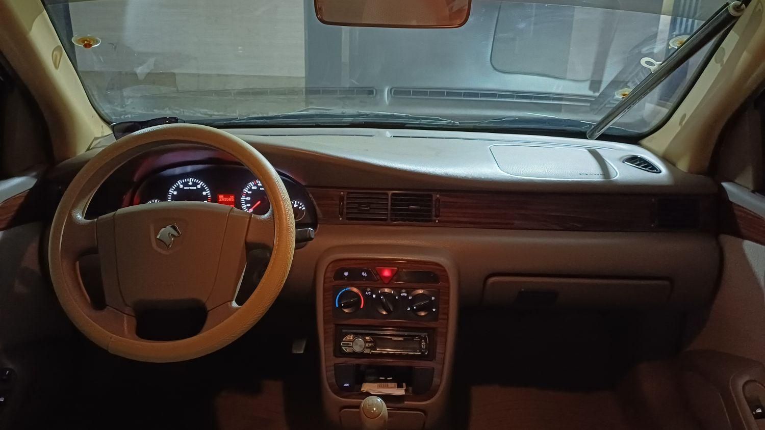 سمند LX XU7 - 1396