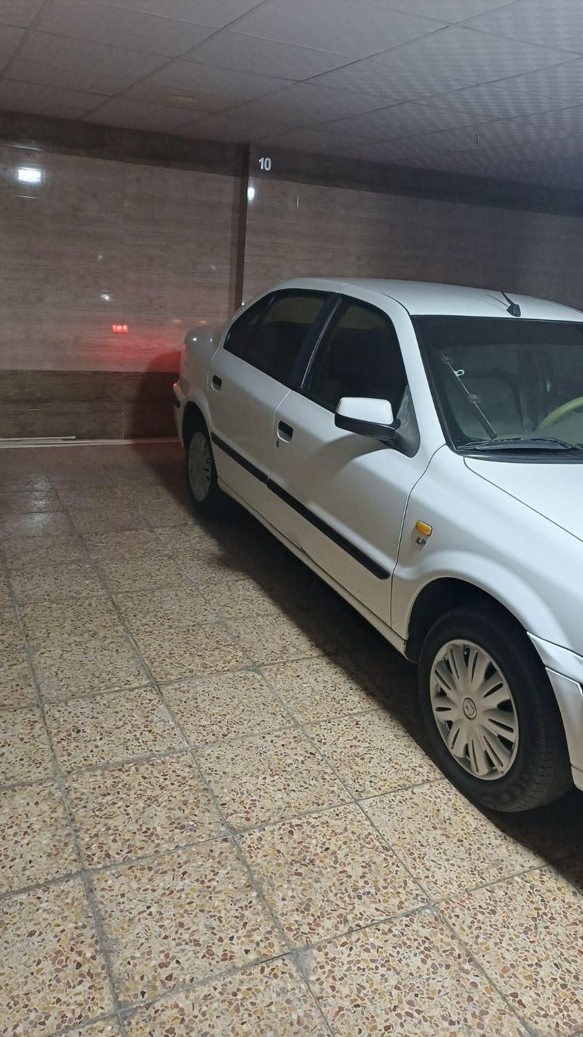 سمند LX XU7 - 1396