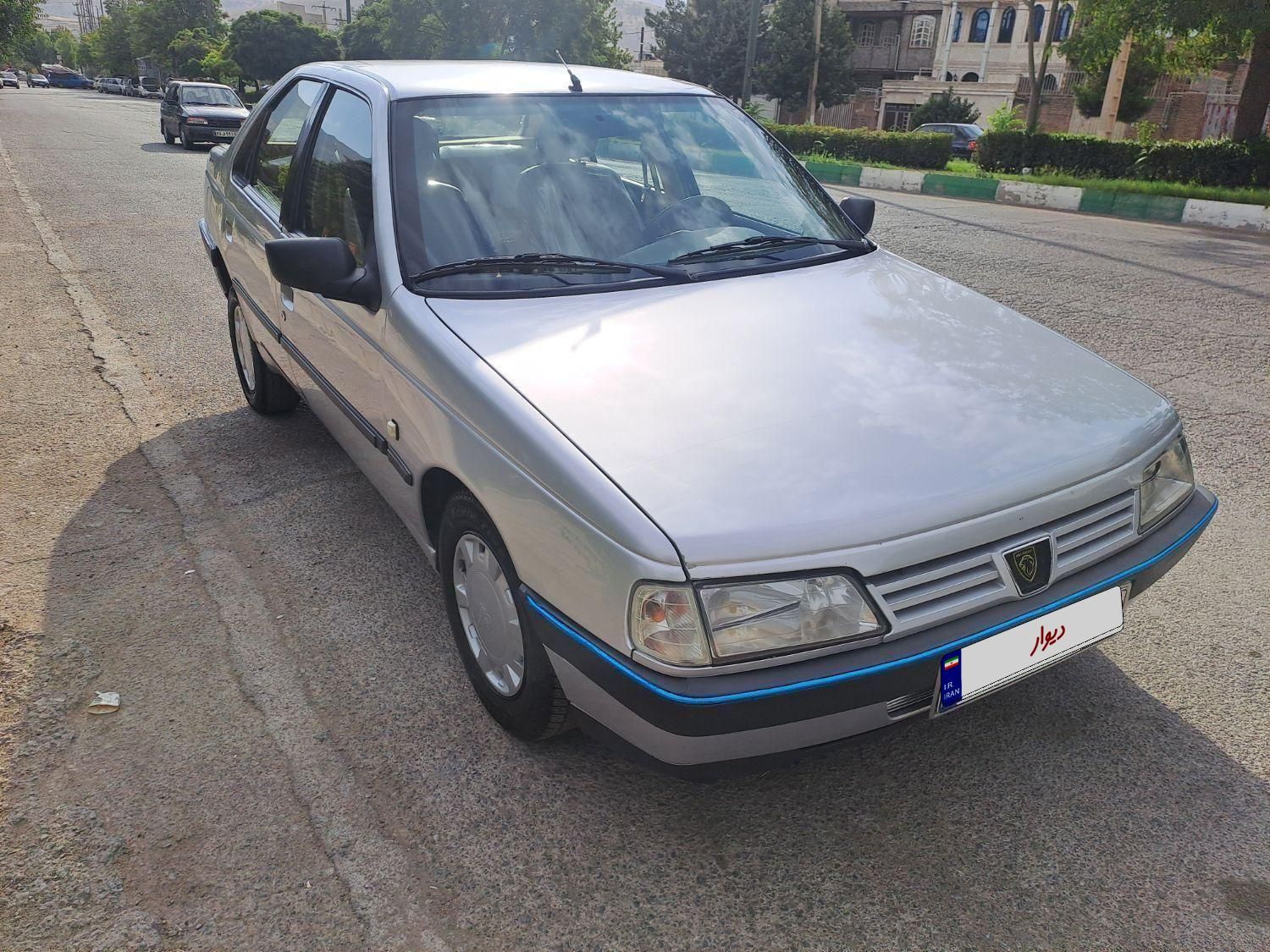 پژو 405 GLX - 1390