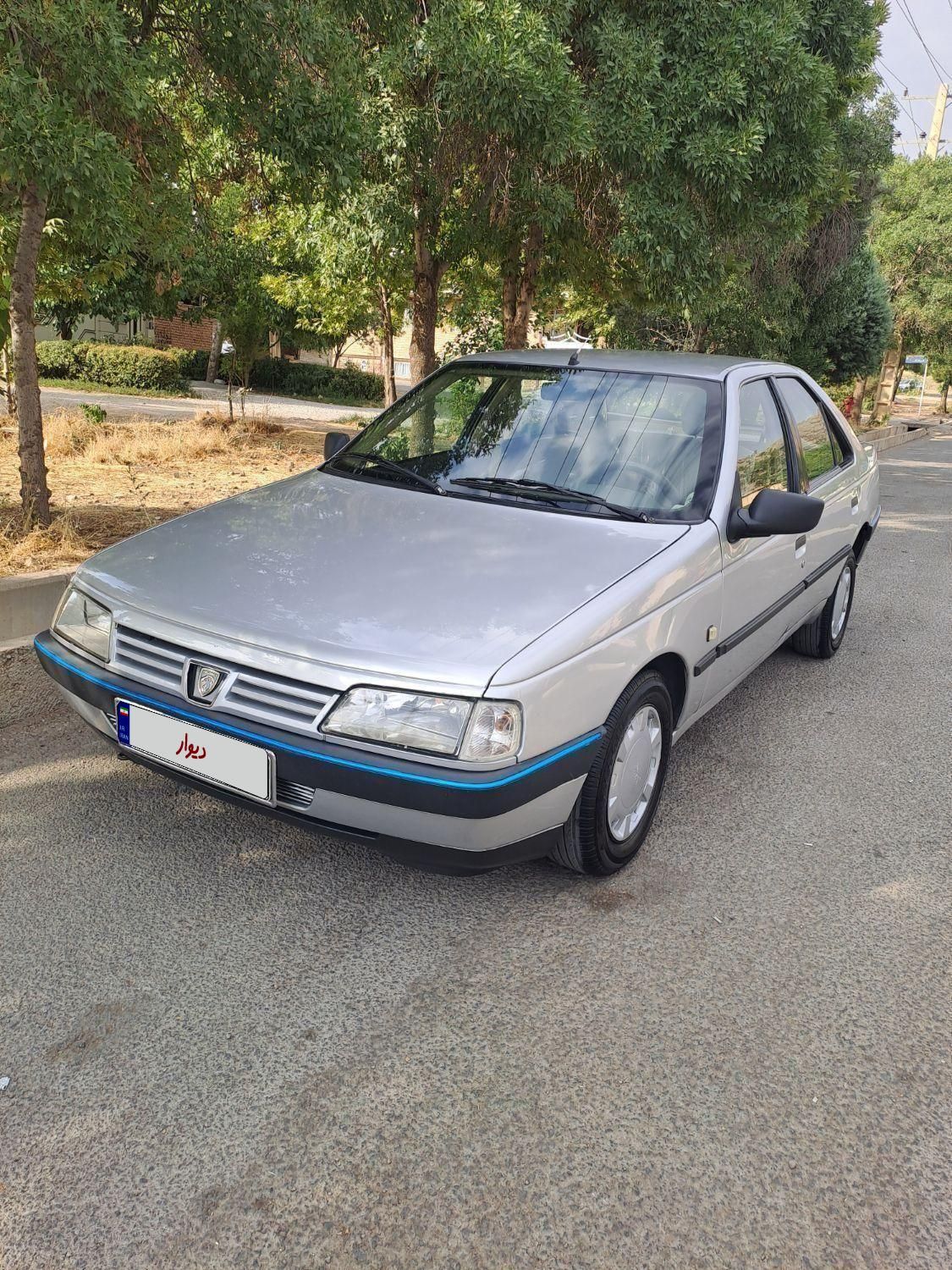 پژو 405 GLX - 1390