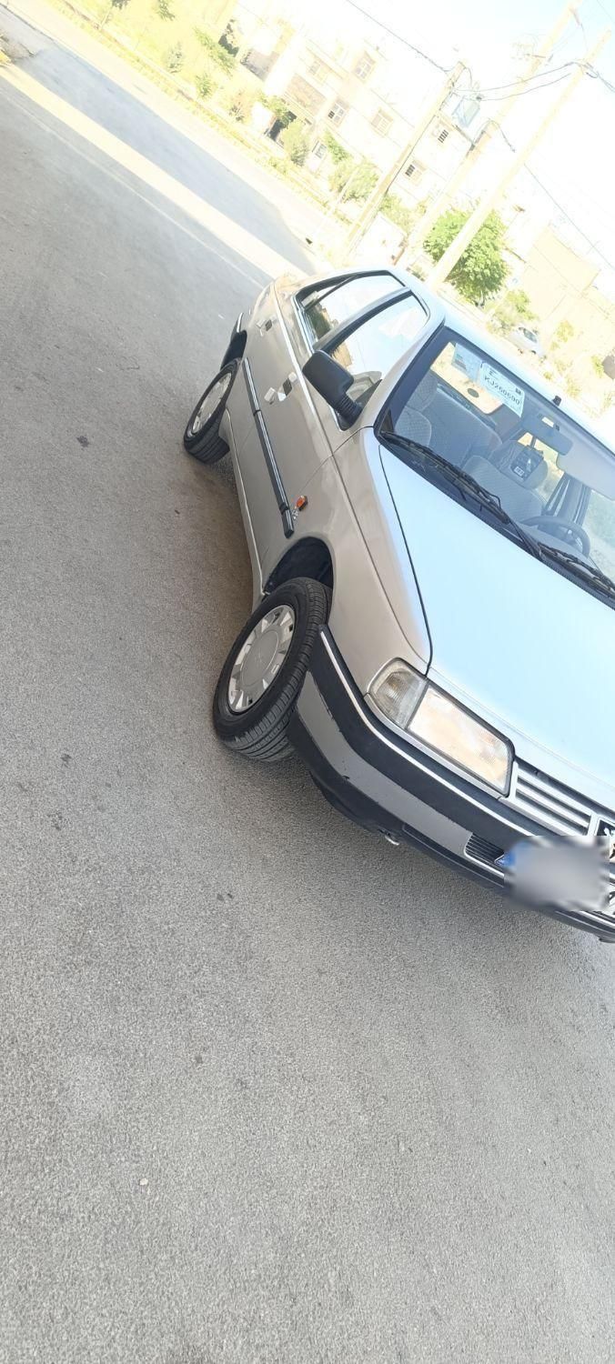 پژو 405 GLX - دوگانه سوز - 1390