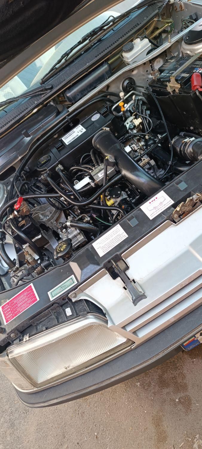 پژو 405 GLX - دوگانه سوز - 1390