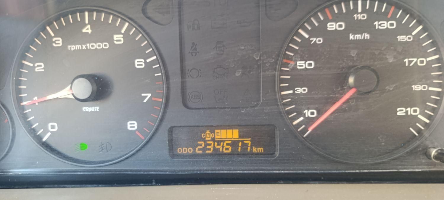 پژو 405 GLX - دوگانه سوز - 1390