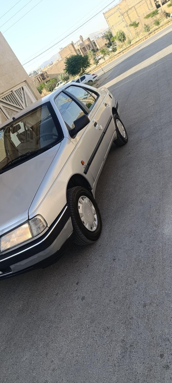 پژو 405 GLX - دوگانه سوز - 1390