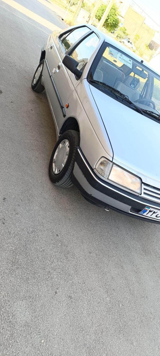 پژو 405 GLX - دوگانه سوز - 1390