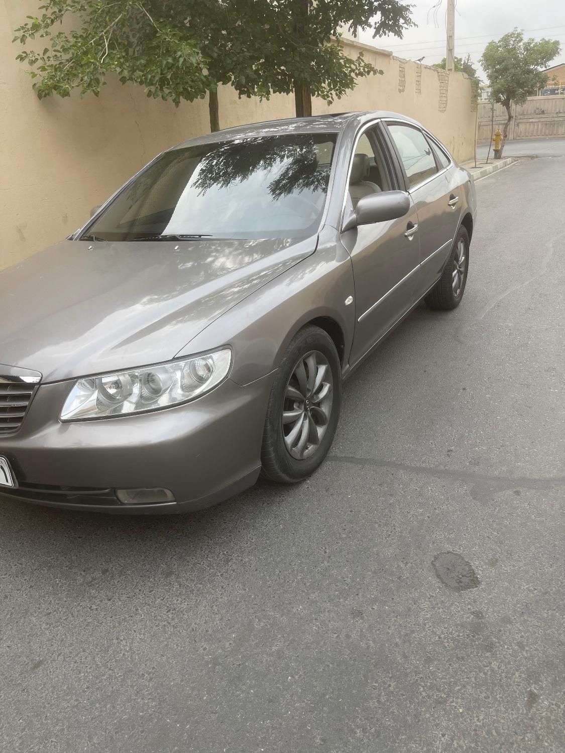 هیوندای آزرا (گرنجور) 3300cc - 2006