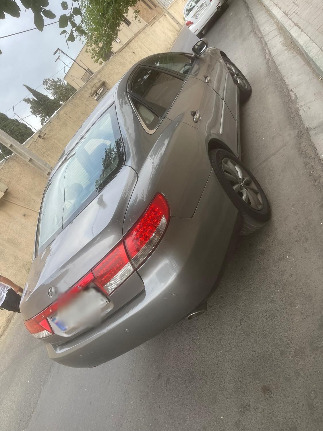 هیوندای آزرا (گرنجور) 3300cc - 2006