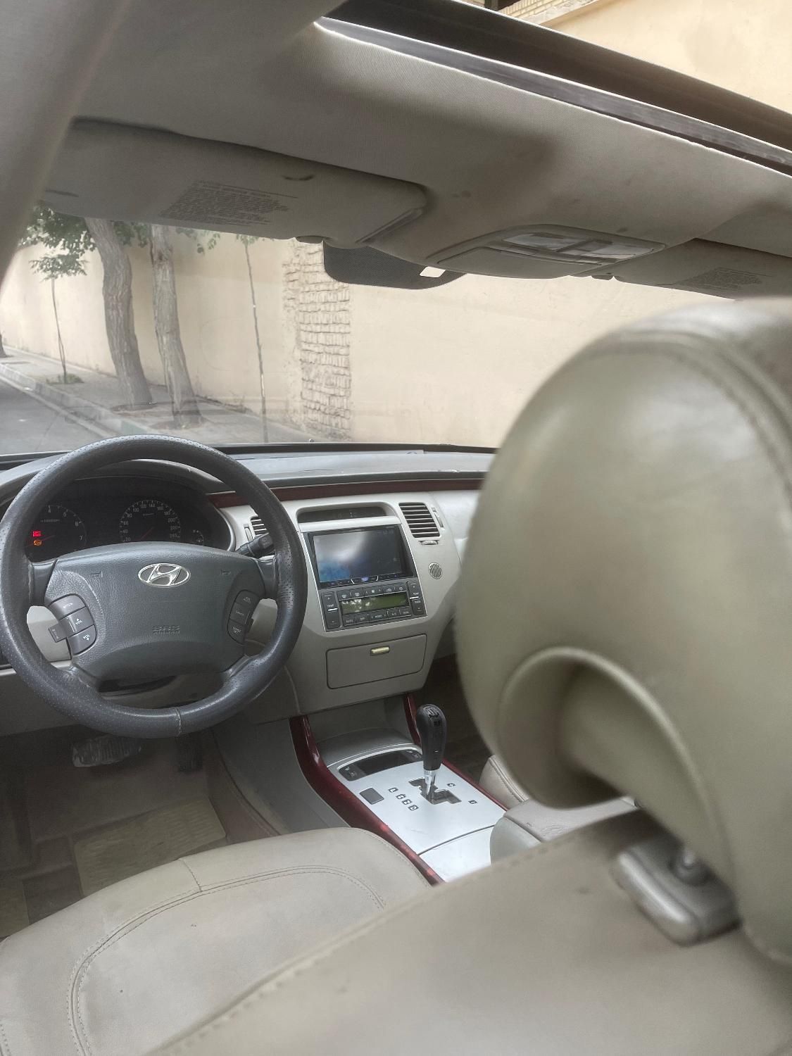 هیوندای آزرا (گرنجور) 3300cc - 2006