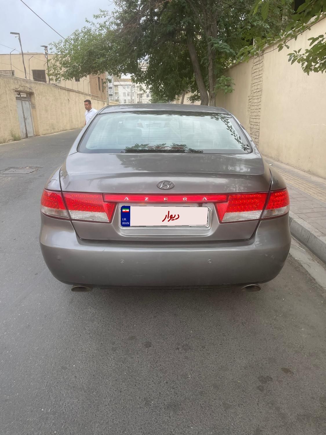 هیوندای آزرا (گرنجور) 3300cc - 2006