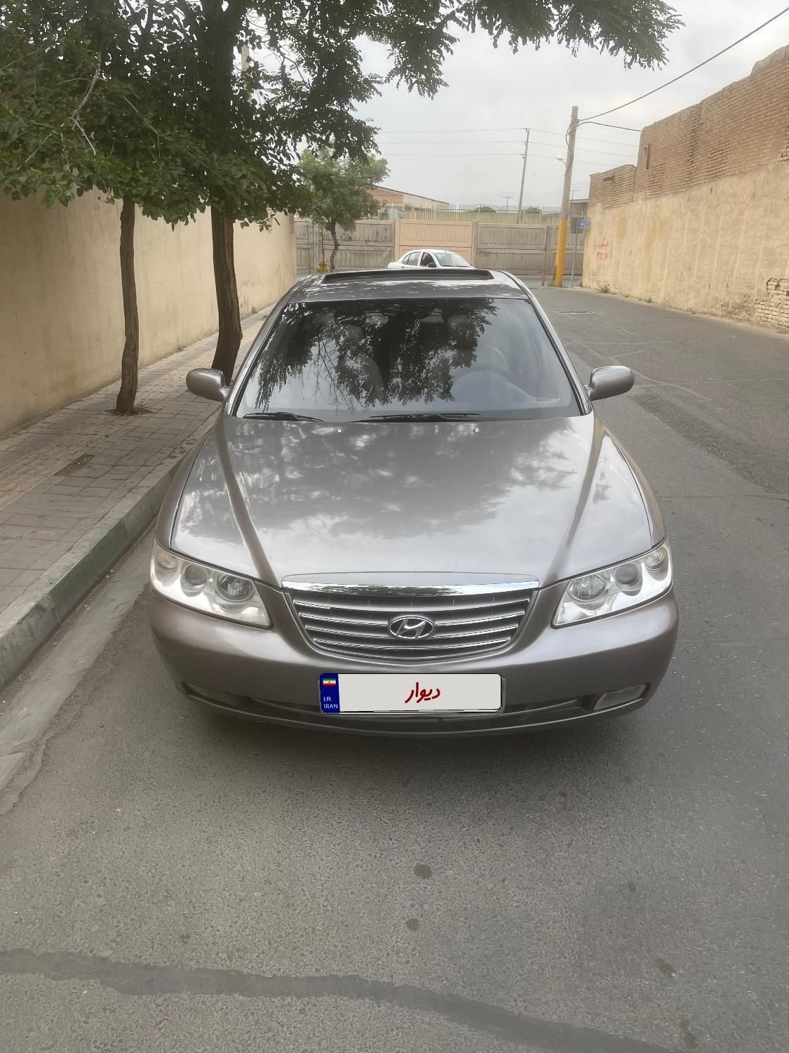 خودرو هیوندای، آزرا (گرنجور) آگهی ann_19459892