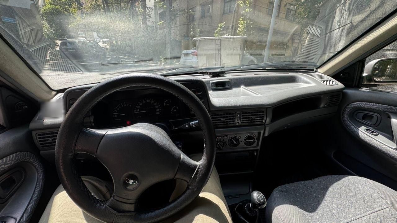 دوو سیلو سدان - 1380