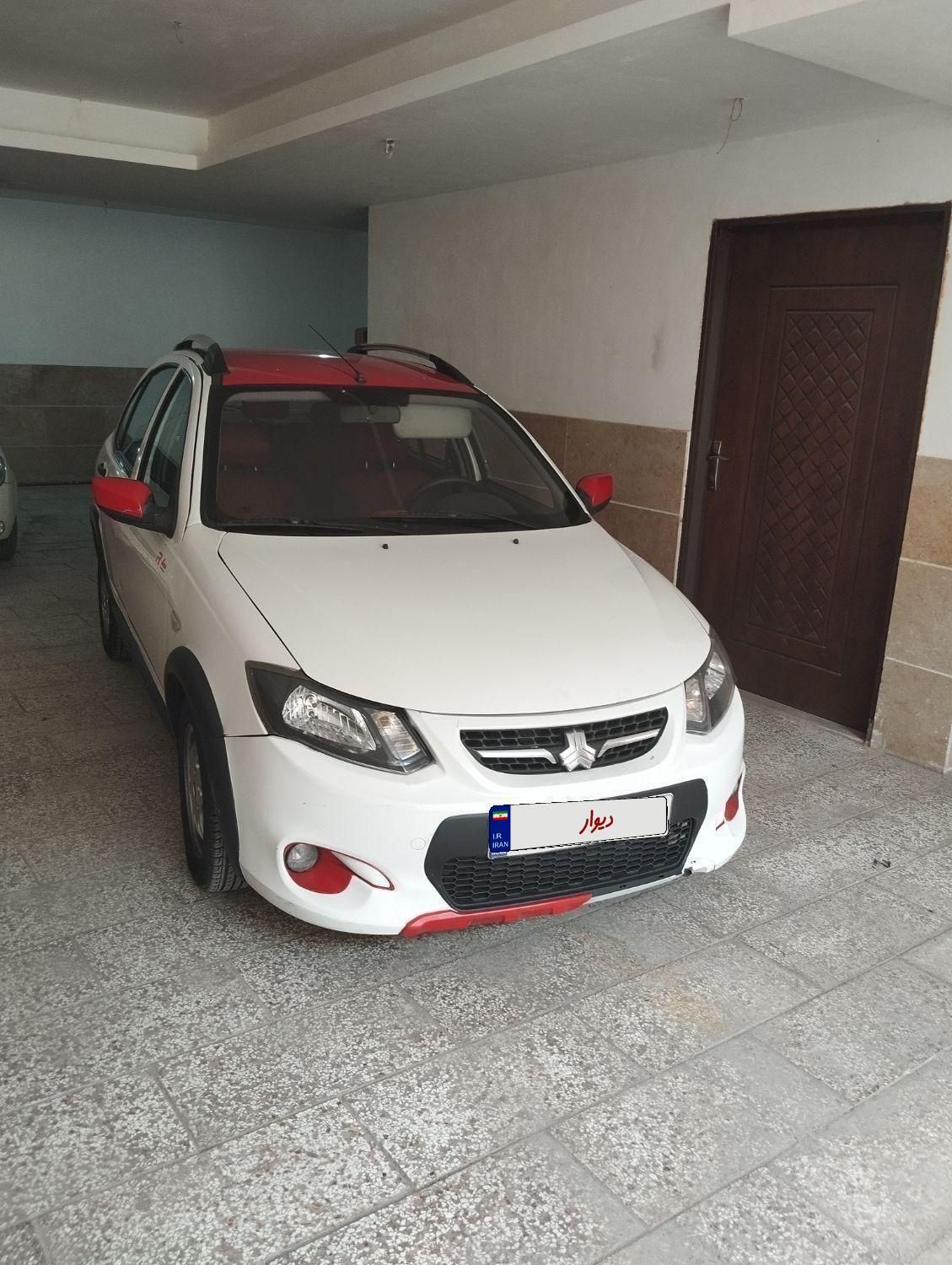 کوییک R دنده‌ای - 1399