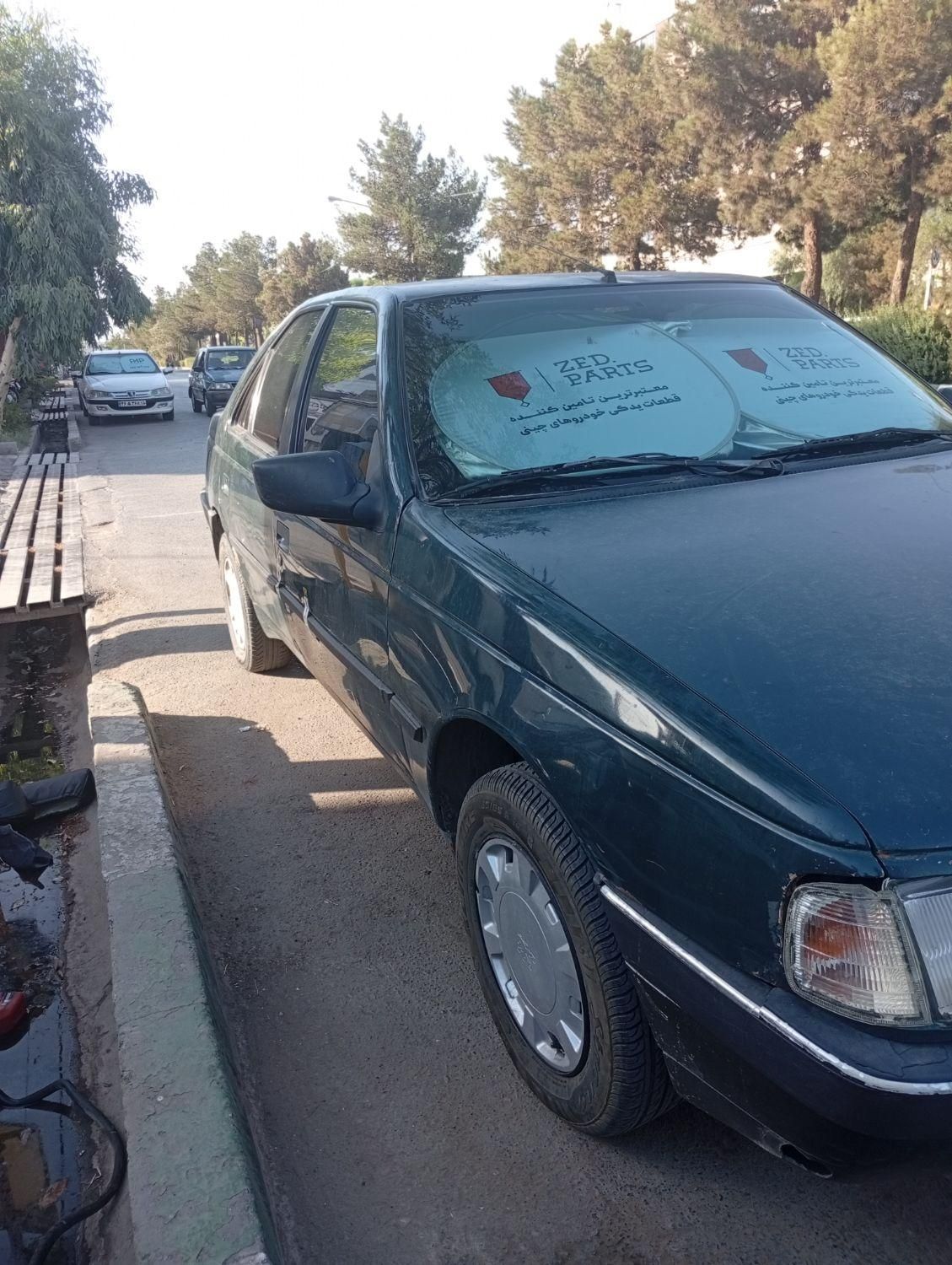 پژو آردی RDI - 1384