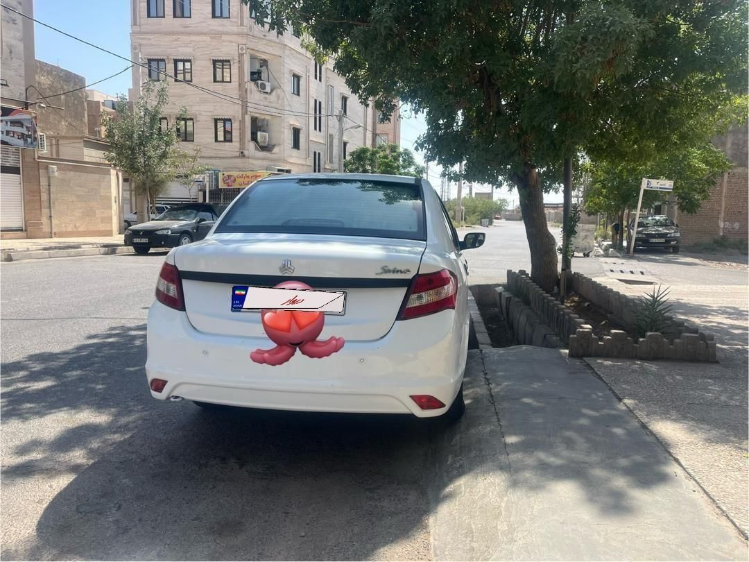 ساینا EX معمولی - 1401