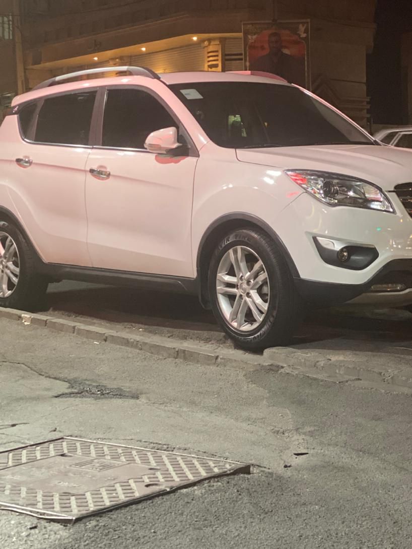 چانگان CS35 مونتاژ اتوماتیک - 1396