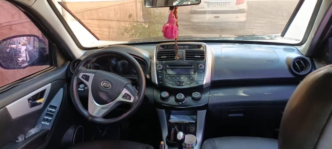 لیفان X60 دنده‌ای - 1393