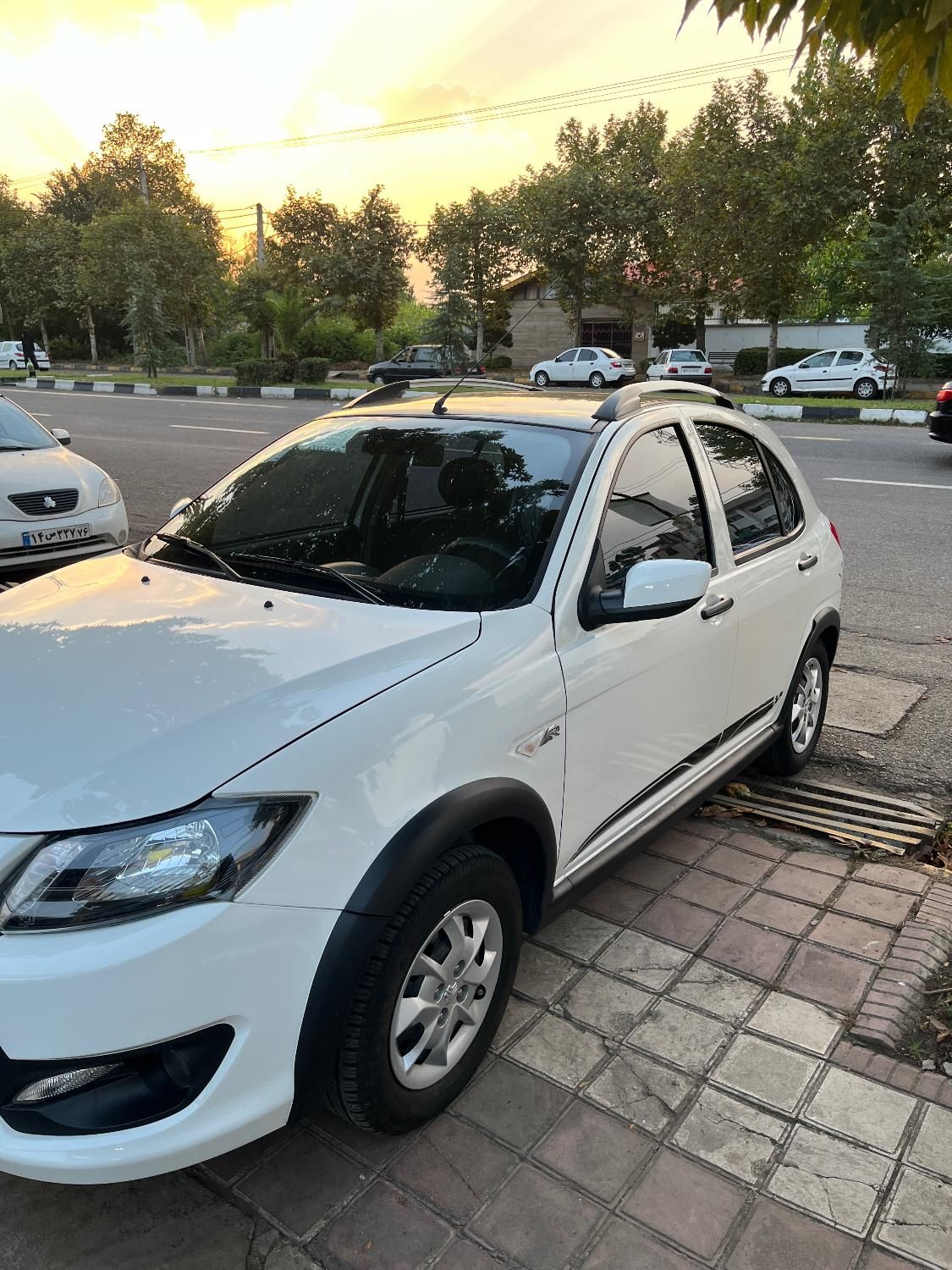کوییک R دنده‌ای - 1403