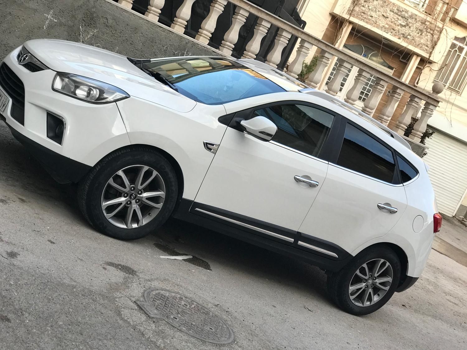 جک S5 دنده‌ای - 1395