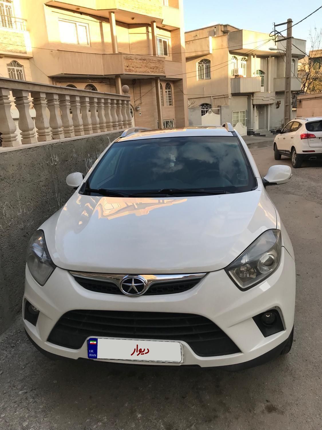 جک S5 دنده‌ای - 1395