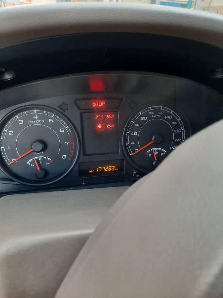 پژو 405 SLX بنزینی TU5 - 1397