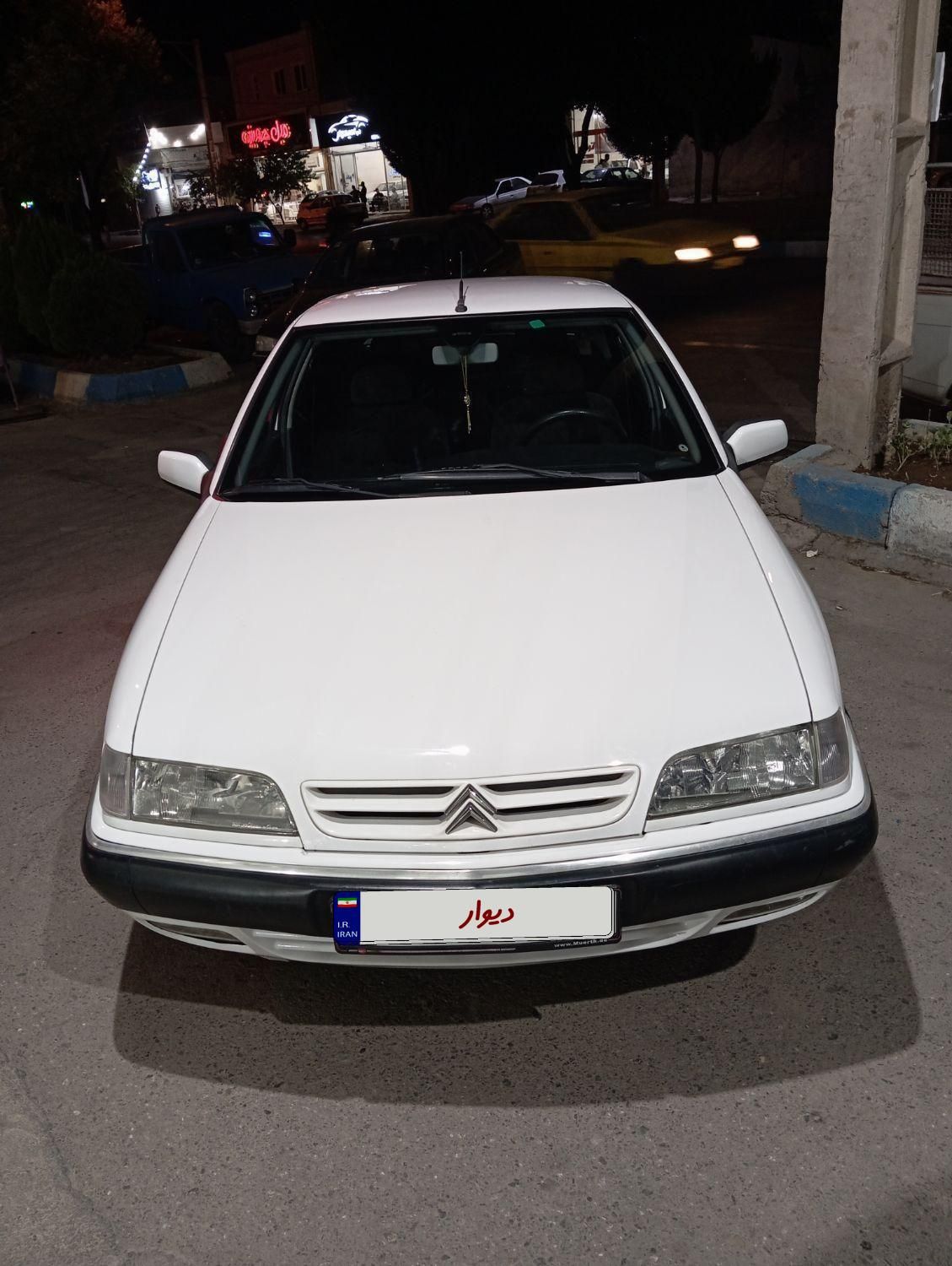 سیتروئن زانتیا X - 1385
