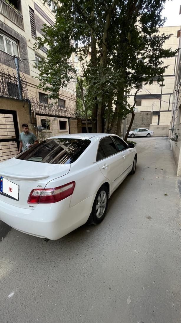 تویوتا کمری GL اتوماتیک - 2008