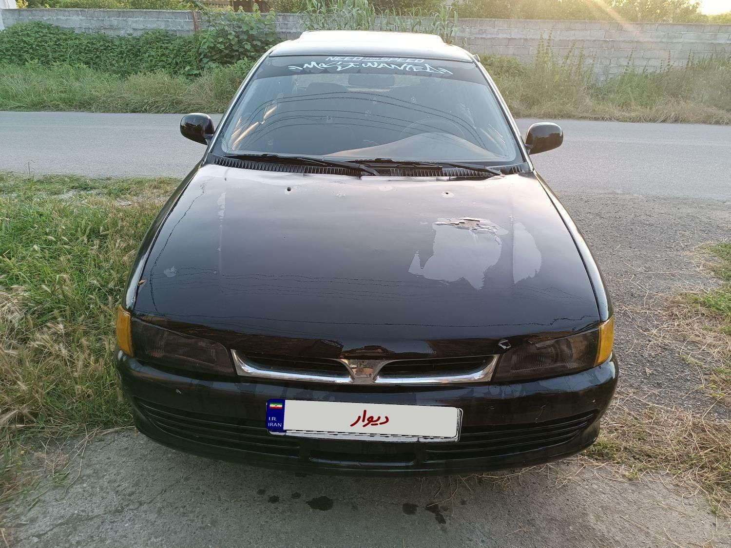 میتسوبیشی لنسر 1.6 لیتر دنده ای - 1993