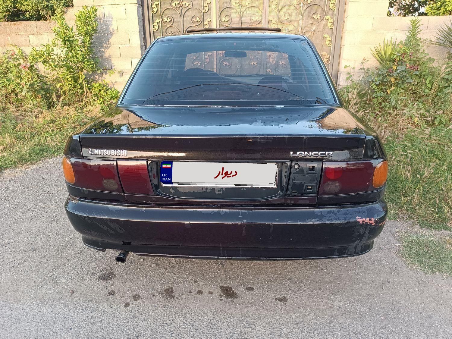 میتسوبیشی لنسر 1.6 لیتر دنده ای - 1993