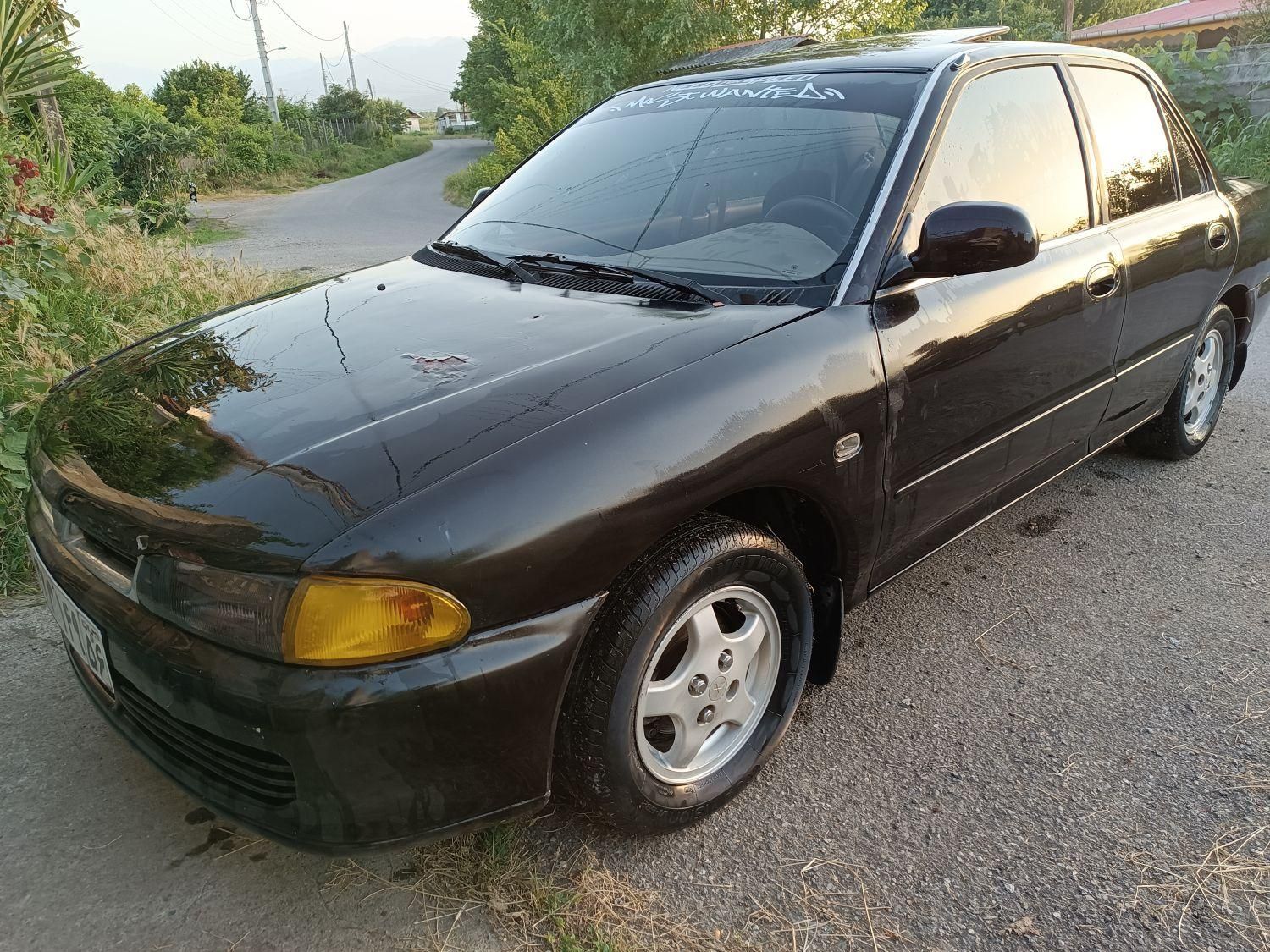 میتسوبیشی لنسر 1.6 لیتر دنده ای - 1993