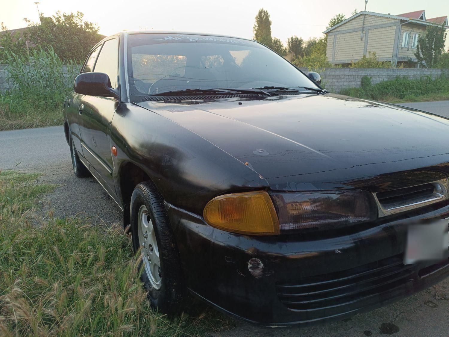 میتسوبیشی لنسر 1.6 لیتر دنده ای - 1993