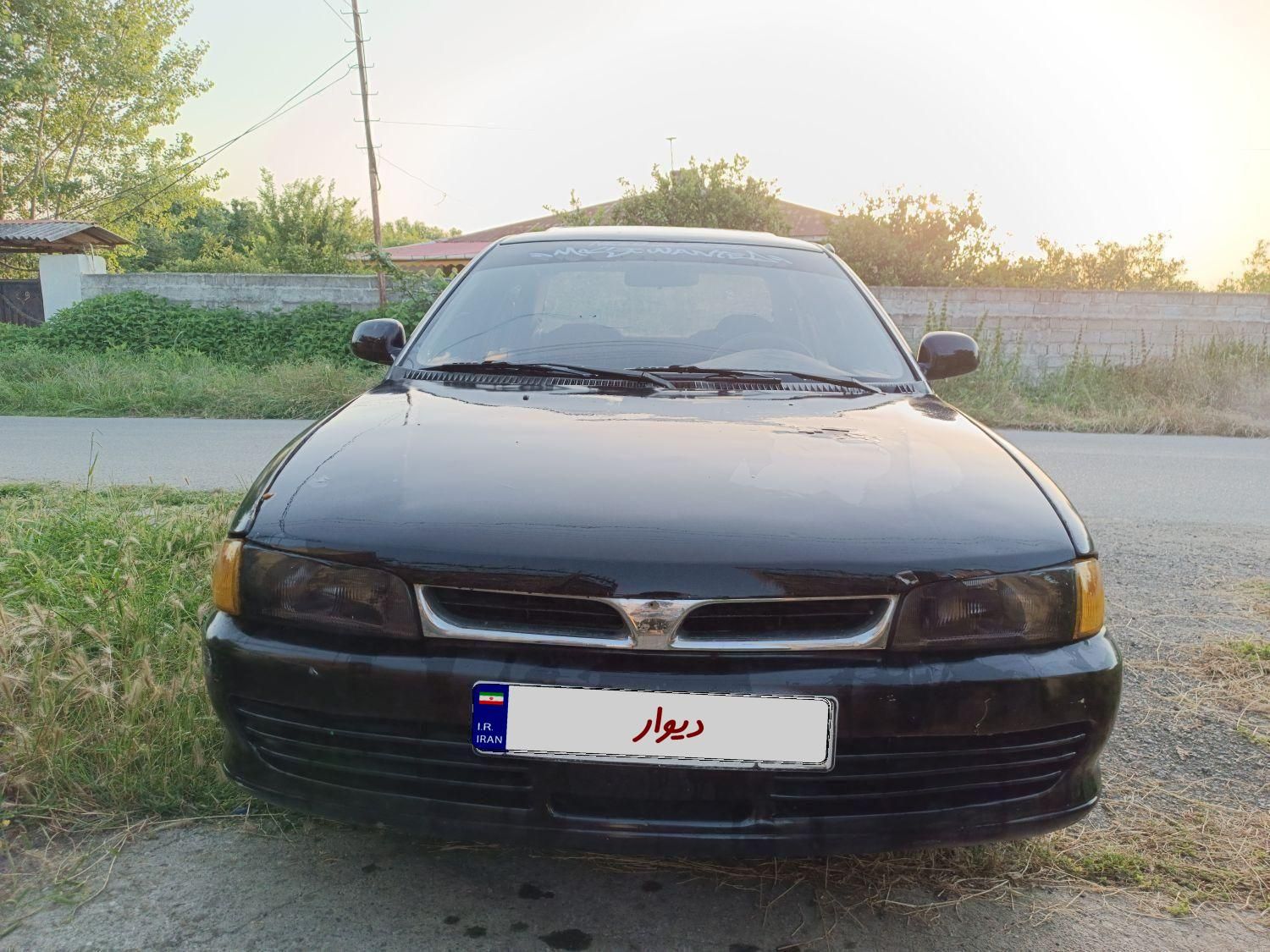 میتسوبیشی لنسر 1.6 لیتر دنده ای - 1993