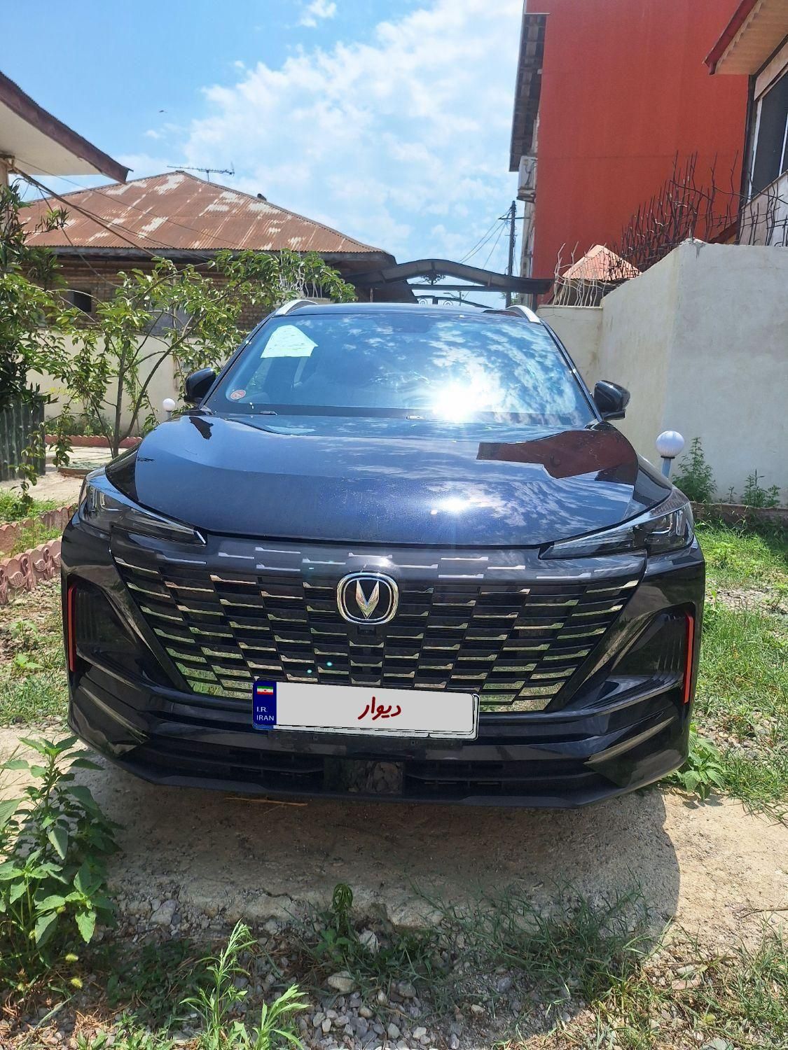 خودرو چانگان، CS55 پلاس آگهی ann_19460069