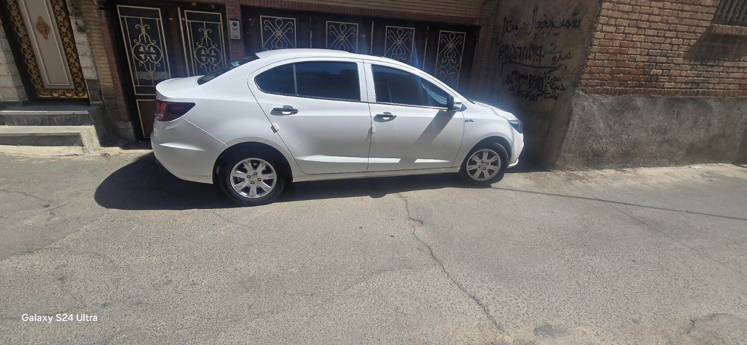 شاهین G اتوماتیک CVT - 1403
