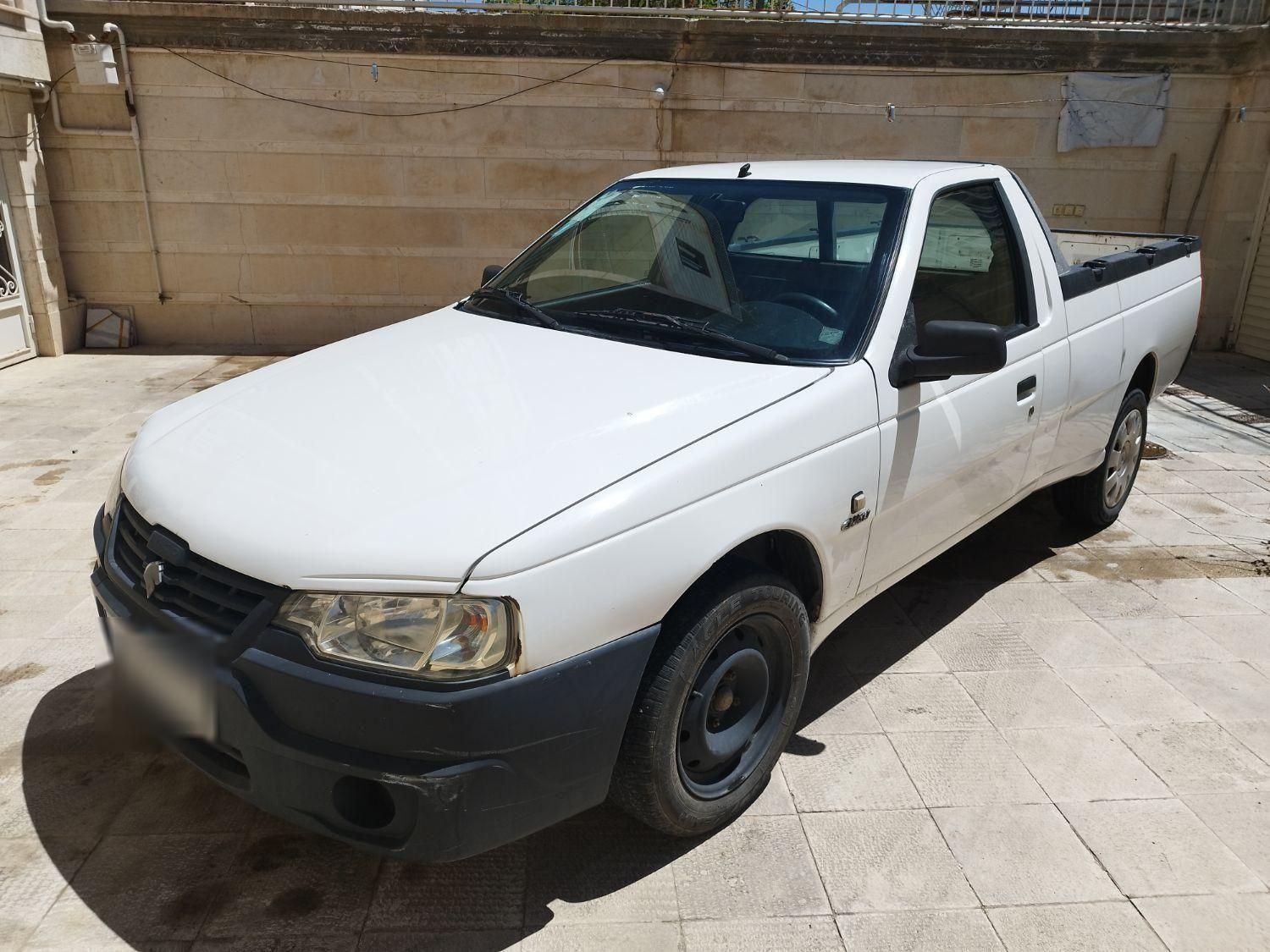 خودرو آریسان، معمولی آگهی ann_19460103