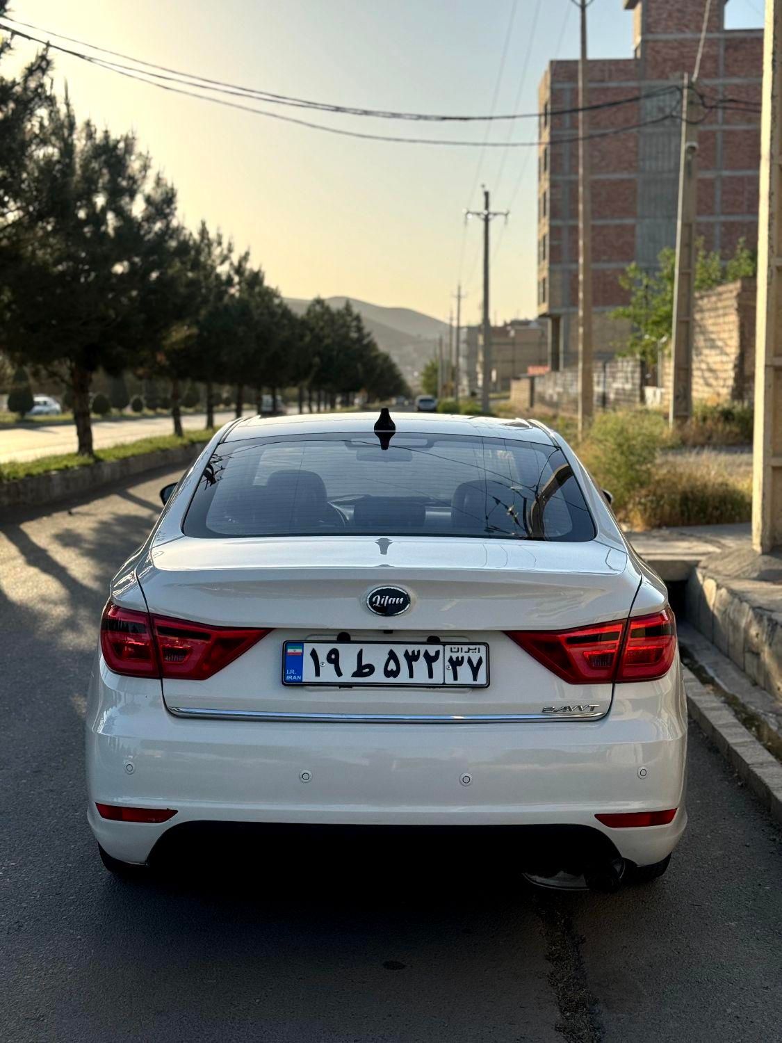 لیفان 820 اتوماتیک - 1397