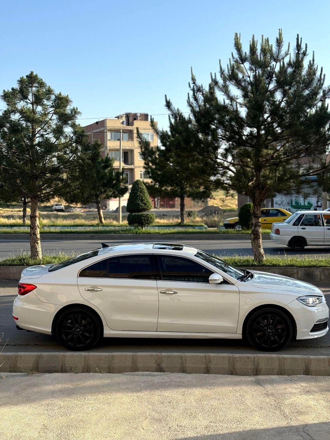 لیفان 820 اتوماتیک - 1397