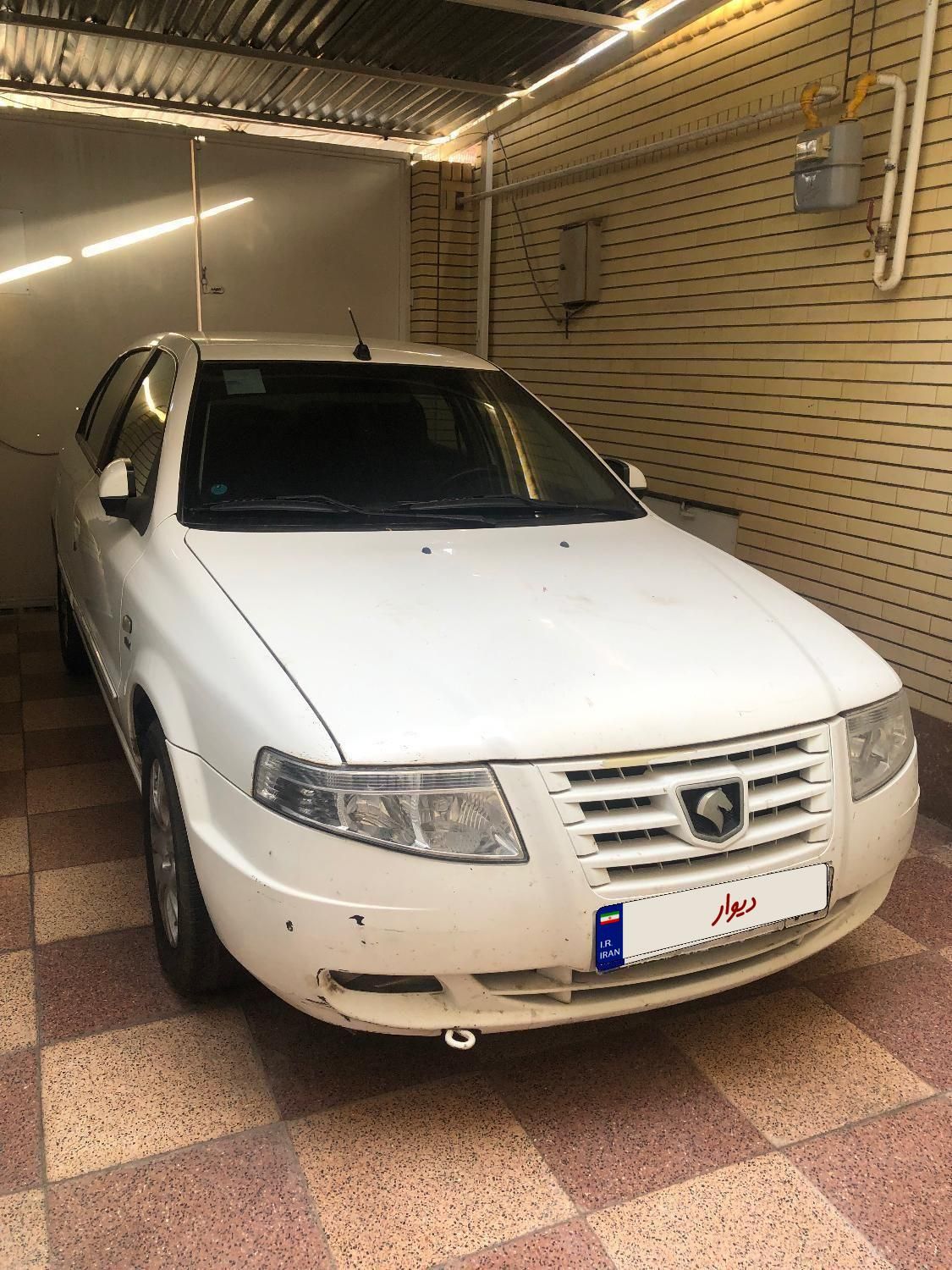 سمند سورن ELX EF7 - 1395