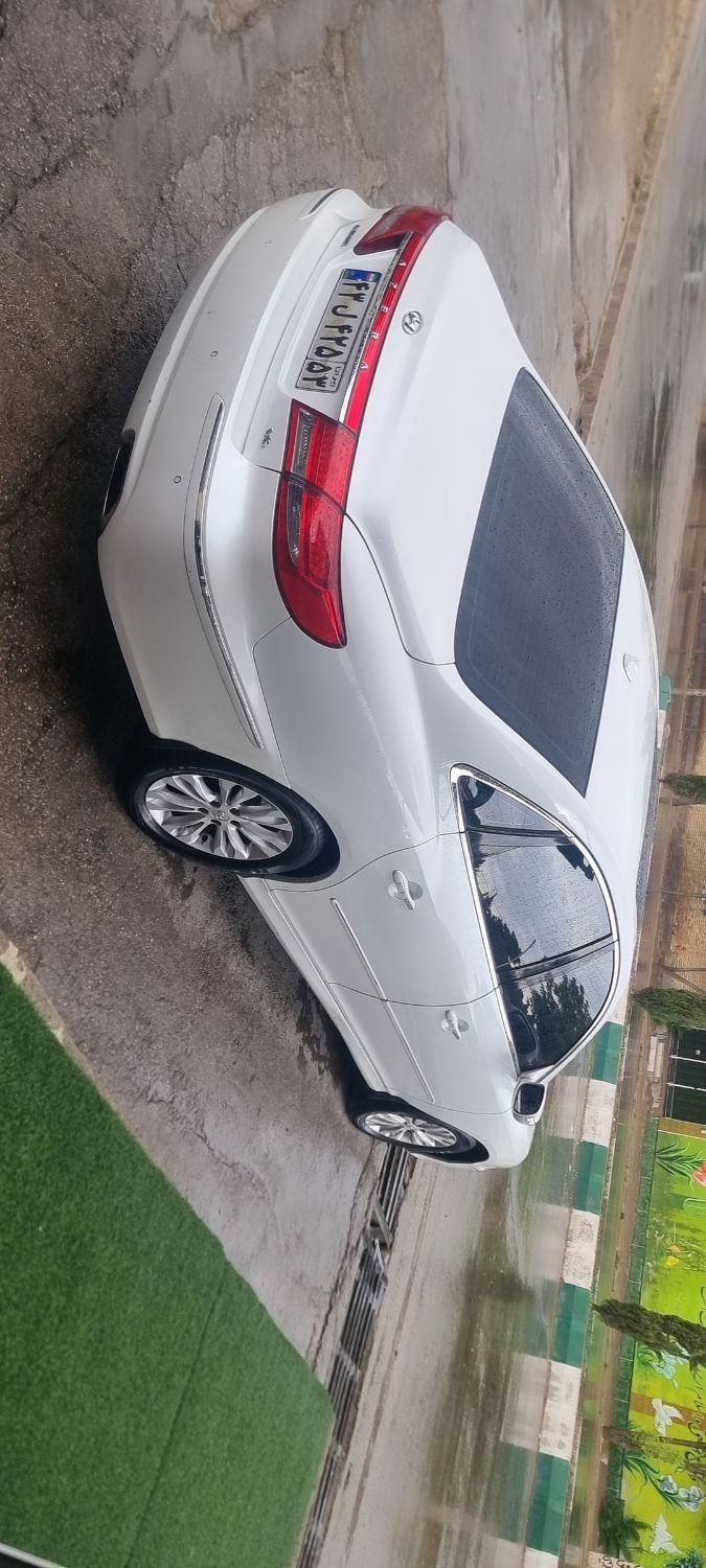 هیوندای آزرا (گرنجور) 3300cc - 2011